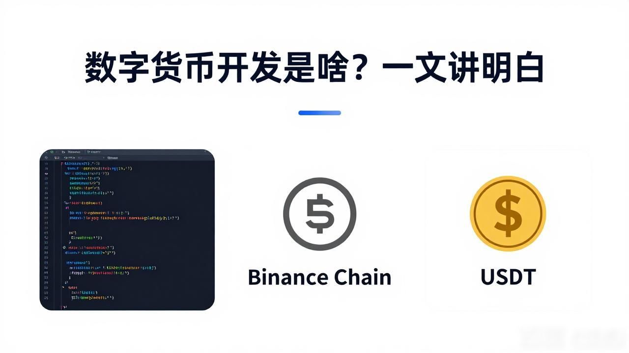 数字货币开发流程_数字货币开发方向选择_什么叫数字货币开发