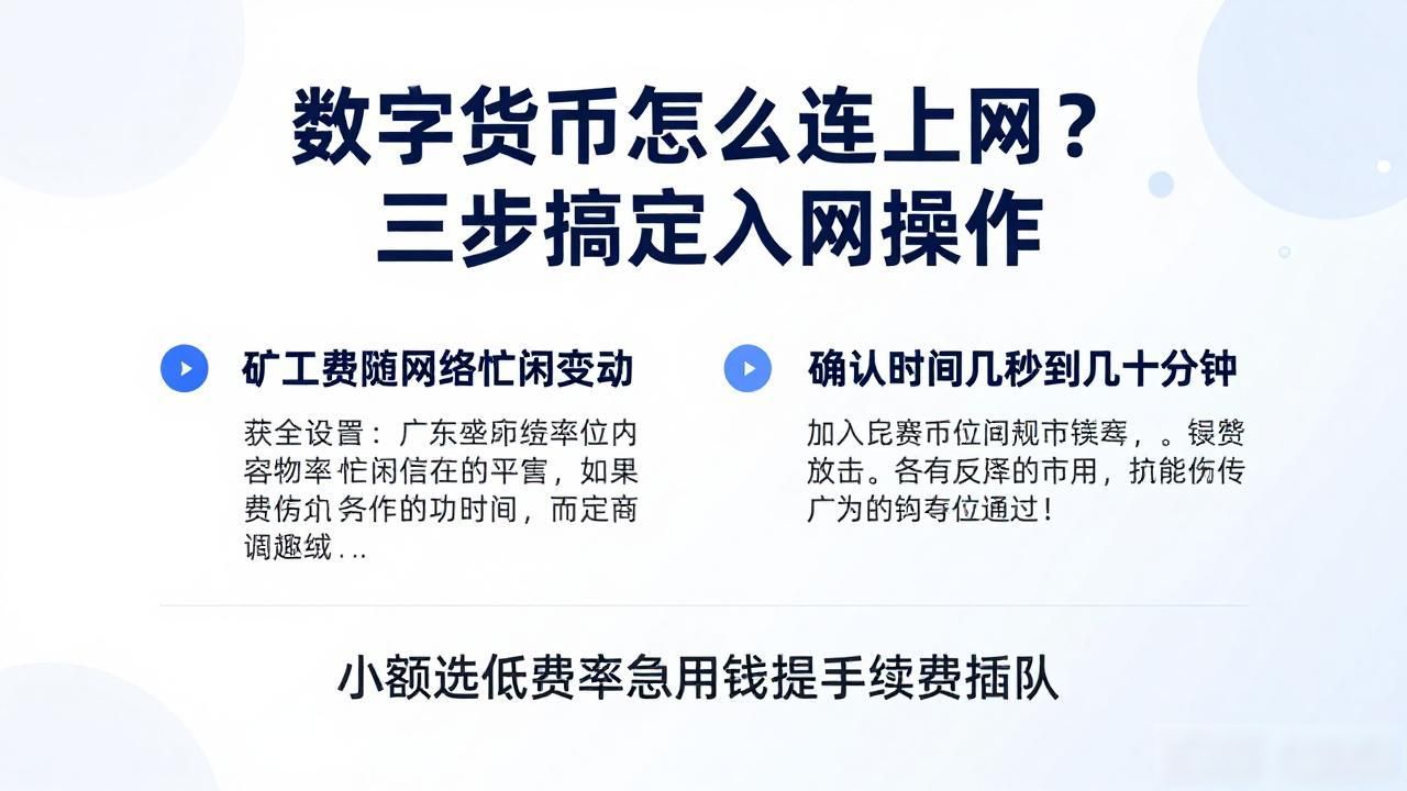 钱包选择与使用_数字货币如何接入网络_数字货币接入网络