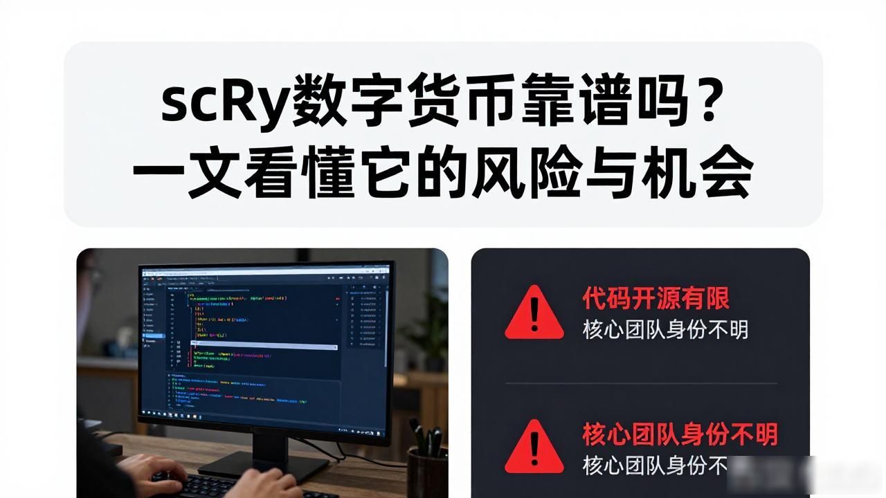 scRy数字货币_scRy数字货币技术亮点_scRy数字货币风险分析