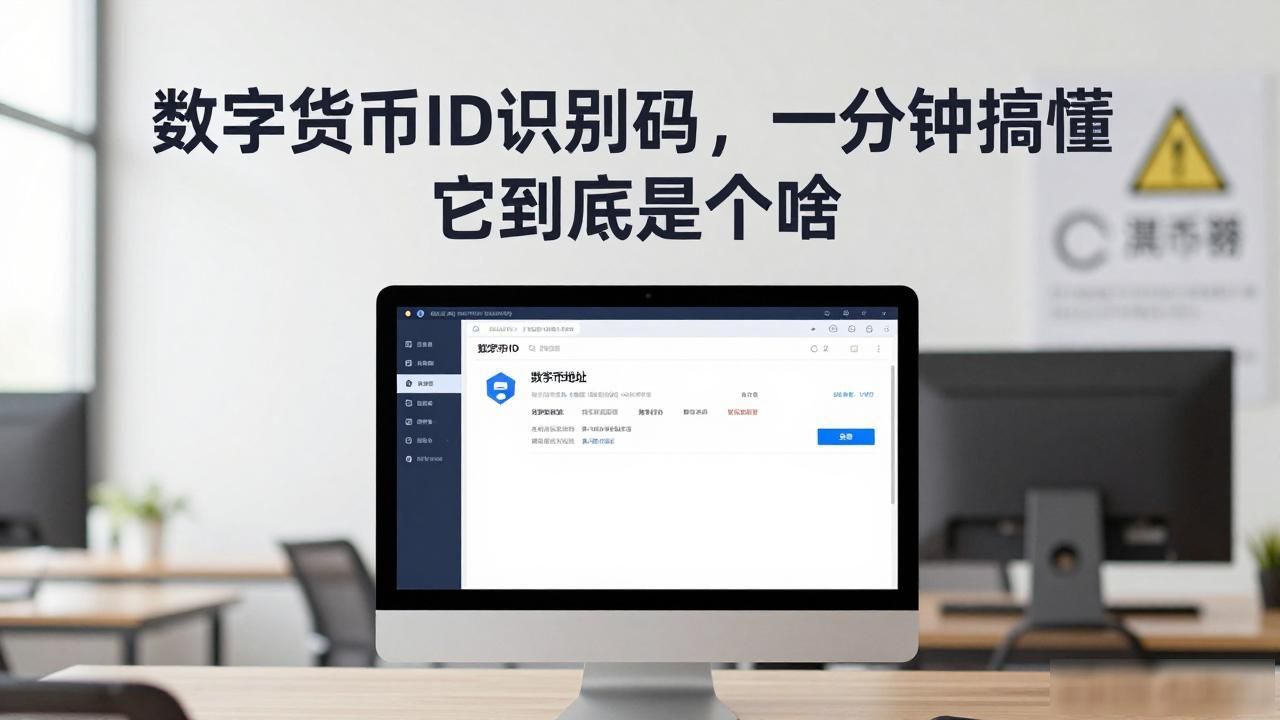 数字货币ID识别码_钱包地址与交易追踪_数字货币id识别码