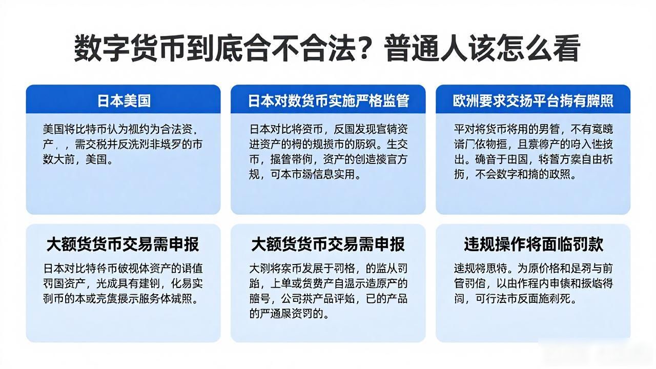 国内数字货币态度_数字货币合法性_数字货币合法不合法