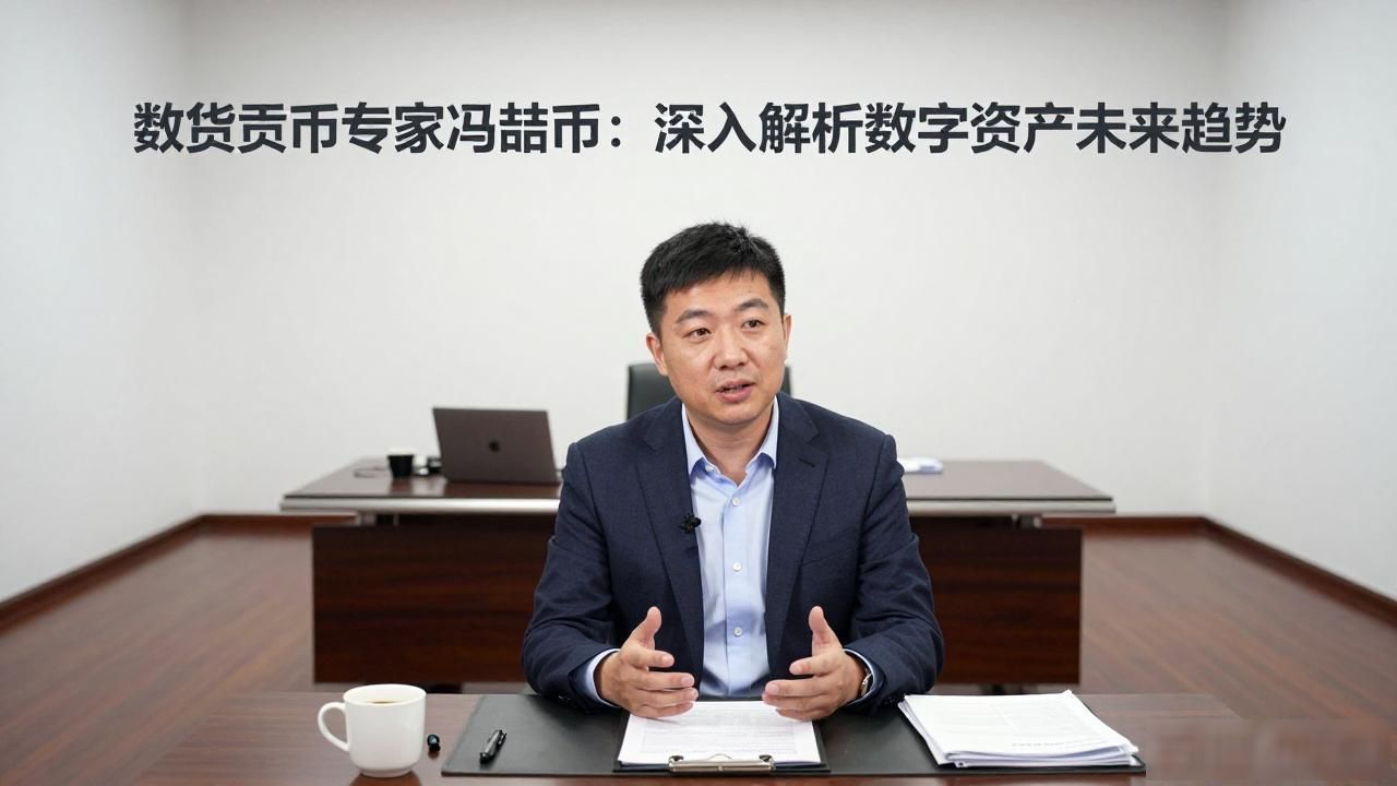 金融科技专家冯喆宁 数字货币区块链应用落地_数字货币对金融体系变革影响_数字货币冯喆宁