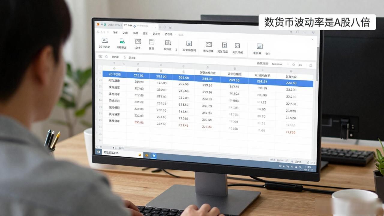散户vs机构量化交易差异_数字货币还值得投资吗_2021年比特币套牢四年怎么办