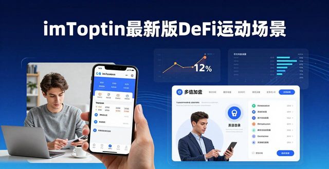 imToken最新版：三大应用场景与真实用户案例