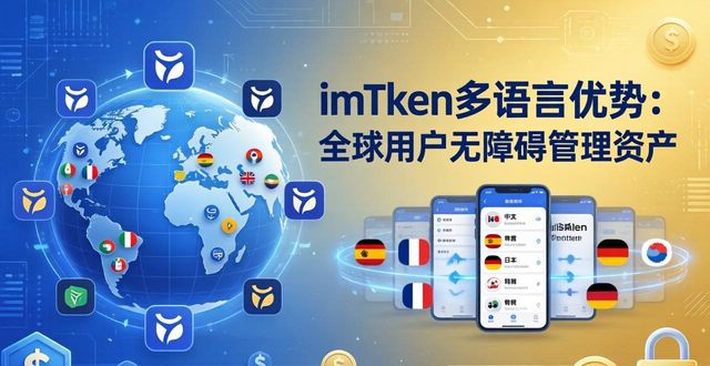 imToken多语言优势：全球用户无障碍管理资产