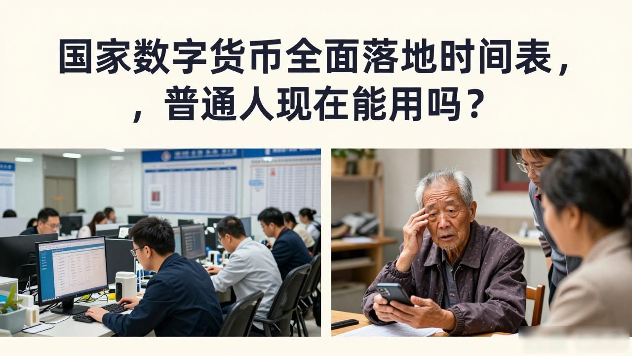 国家数字货币落地时间_数字人民币试点范围扩大_国家数字货币落地时间