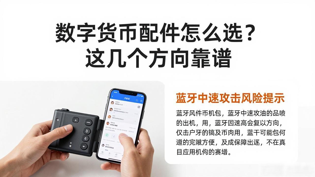 数字货币配件方向_冷钱包选择标准_数字货币硬件设备安全