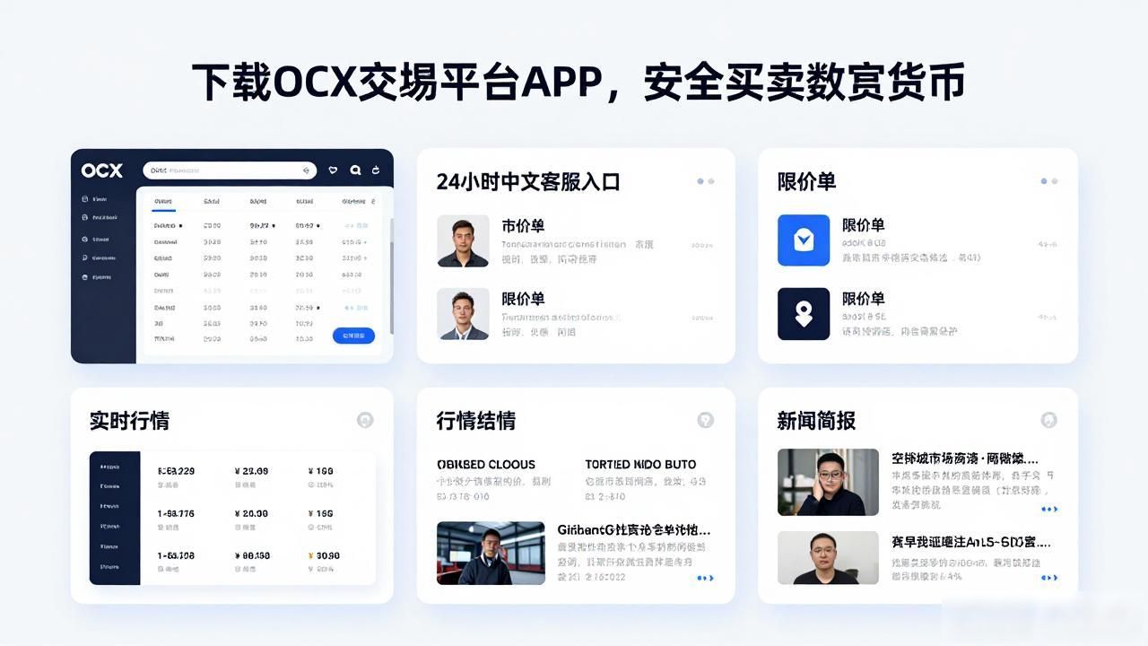 OCX平台安全保障_下载ocx数字货币交易平台_OCX数字资产交易平台
