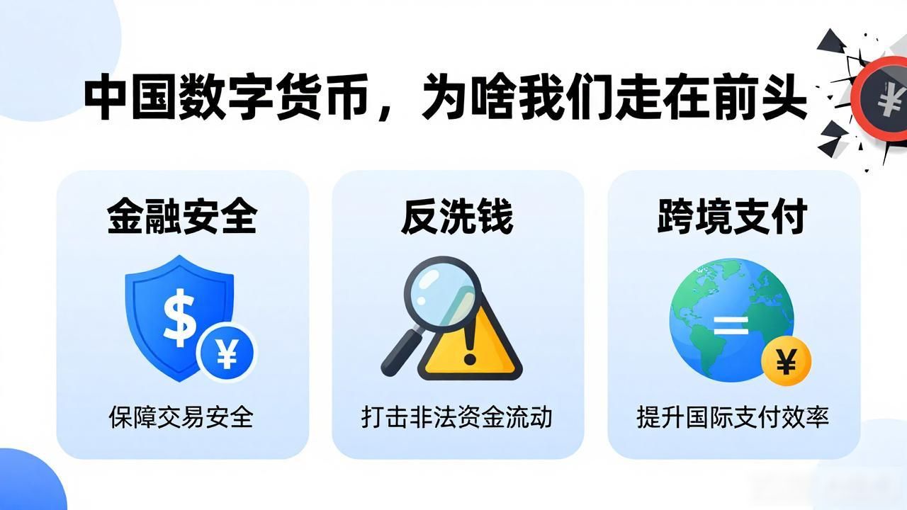 数字人民币与虚拟币区别_中国为啥不弄数字货币_中国数字人民币