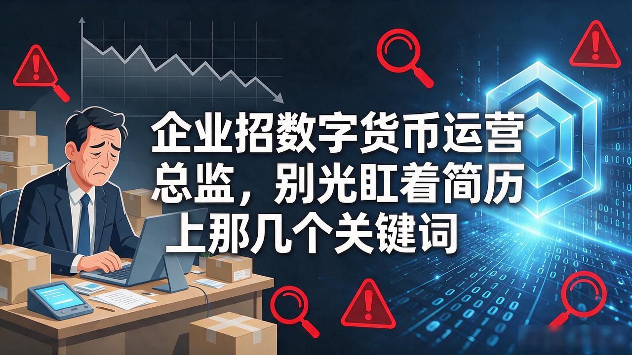 数字货币运营总监_运营总监合规红线 用户生命周期现金流_数字货币运营总监 合规增长现金流