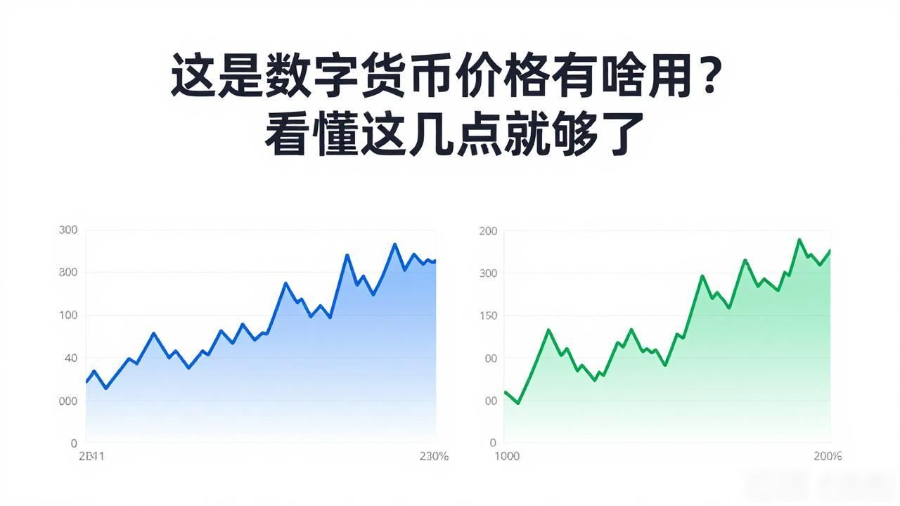 数字货币价格的用处_数字货币价格反映市场供需变化_数字货币价格对投资者的意义