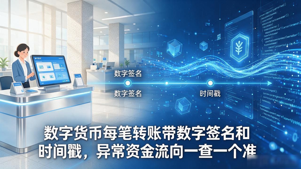 数字货币交易全程可追溯反洗钱_数字货币跨境支付成本降低_数字货币概念有啥用
