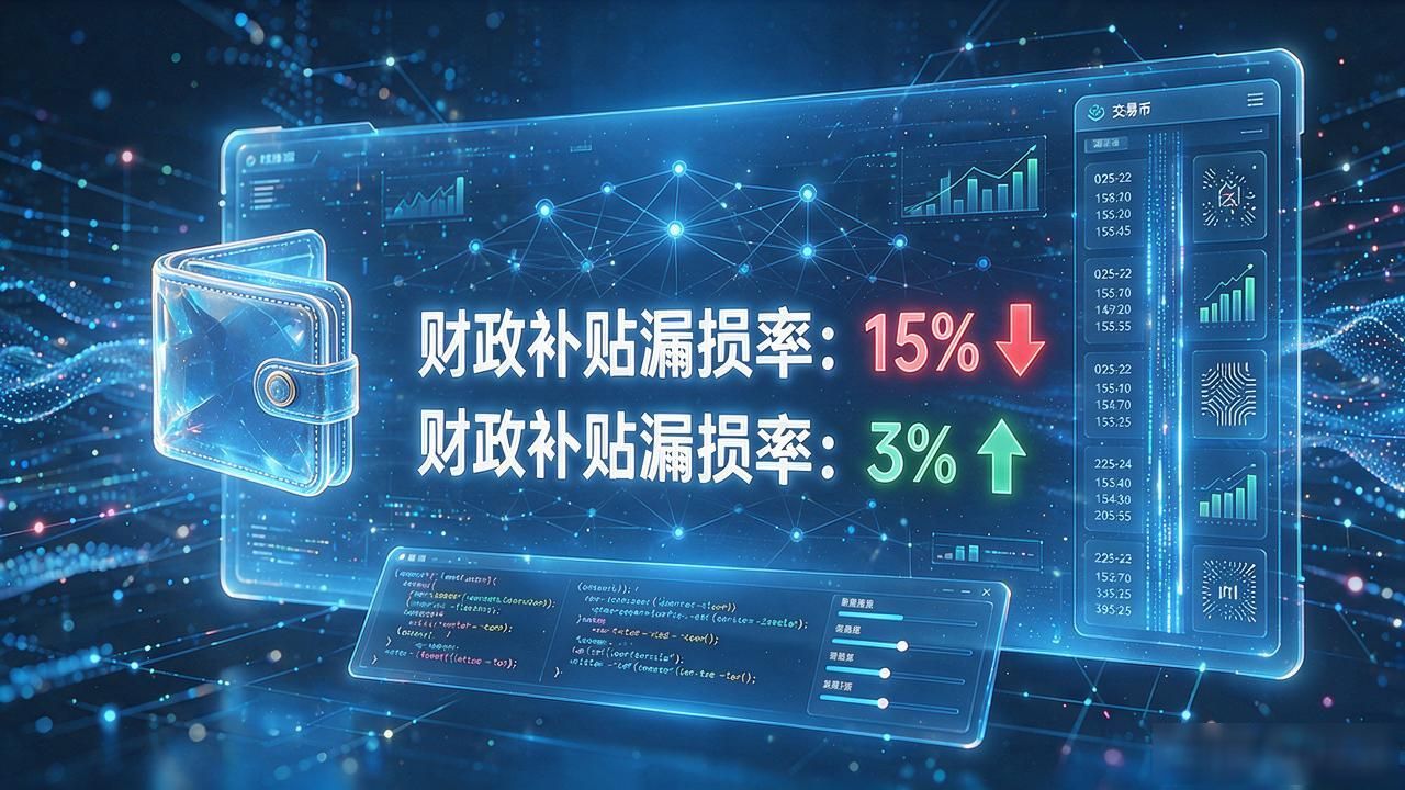 数字货币精准投放_数字货币的精准投放_智能合约补贴发放