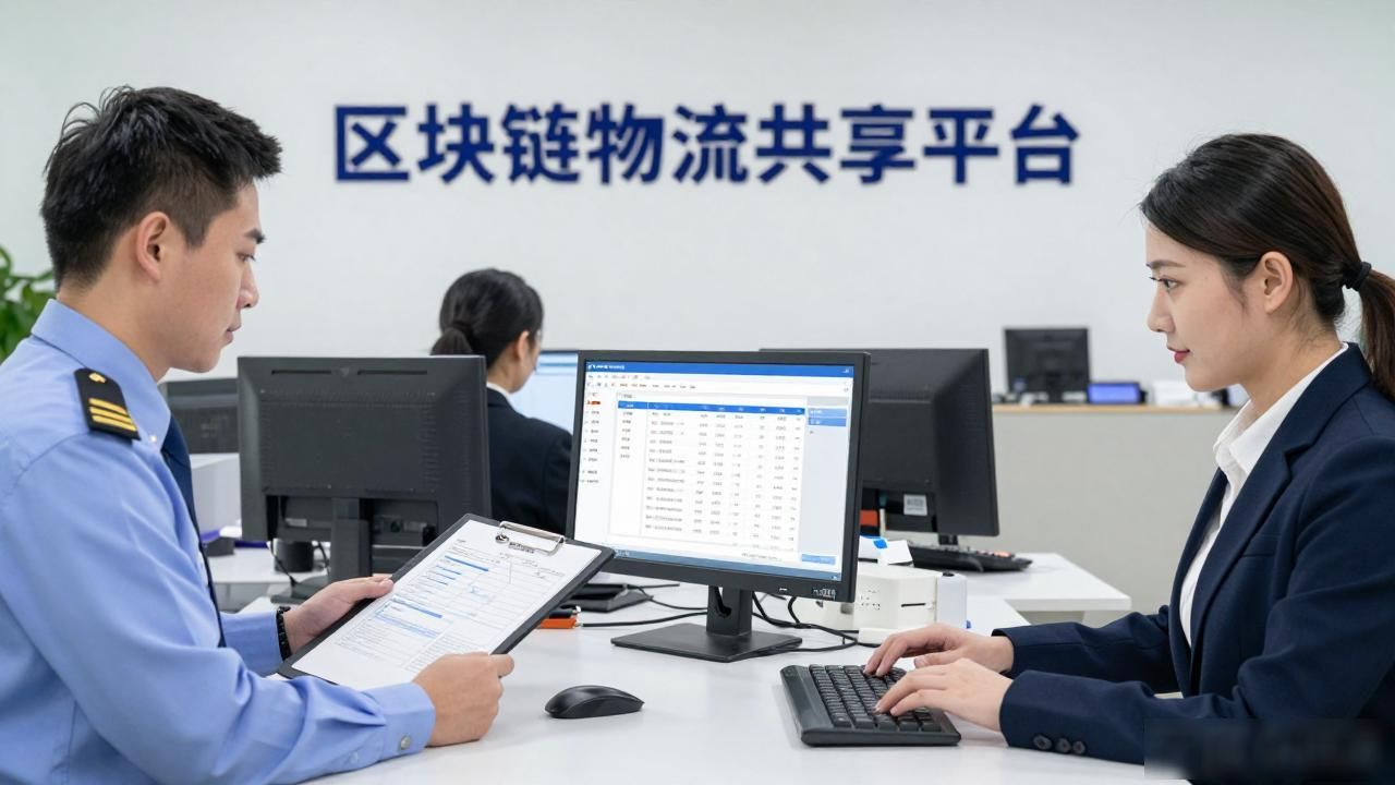 区块链智能合约物流理赔_区块链物流供应链透明度_区块链物流的优点