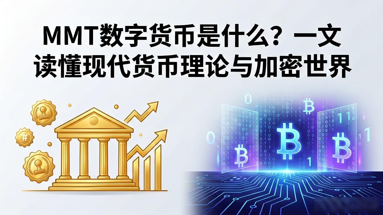 MMT数字货币与传统加密货币的区别_MMT数字货币_MMT数字货币