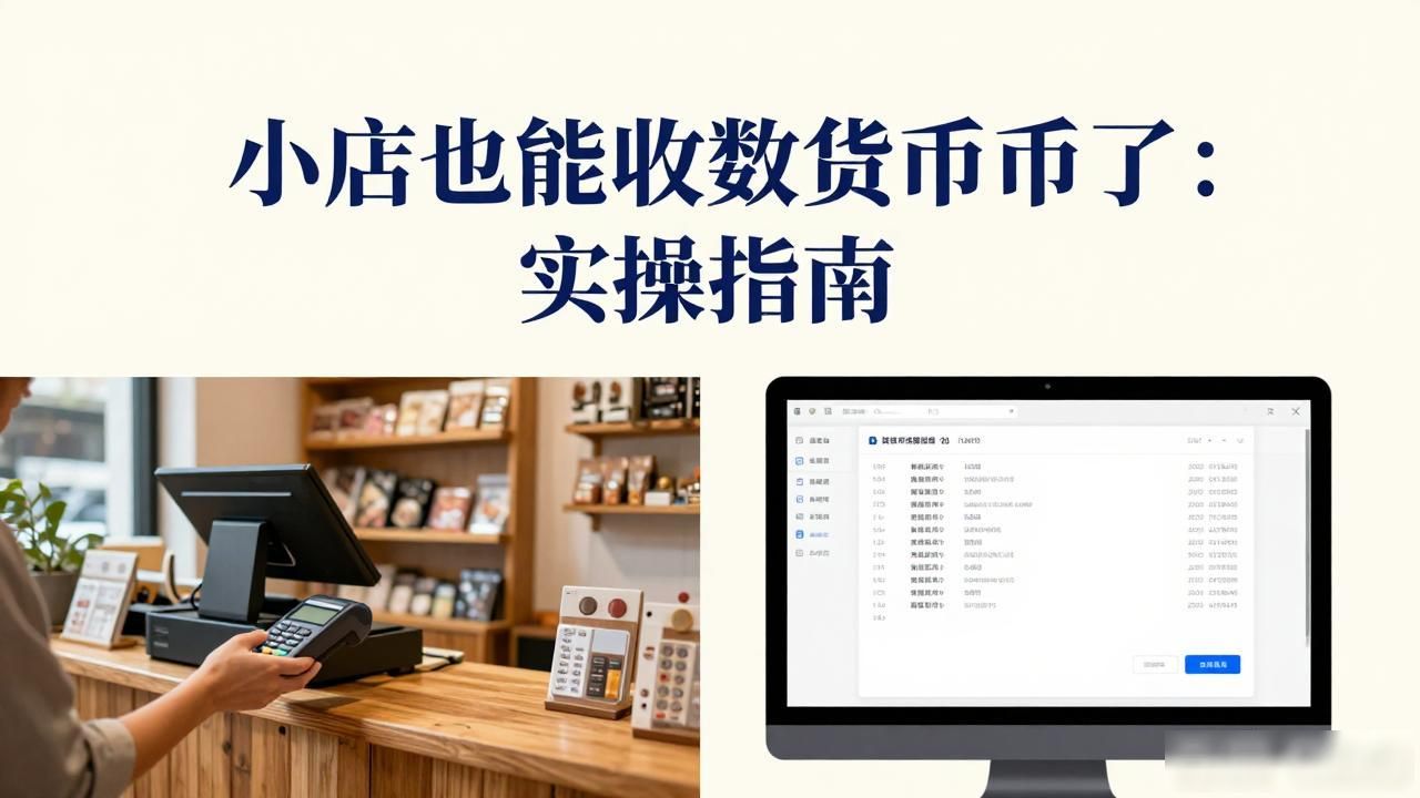 加密货币收款节省手续费方法_用数字货币收款_跨境商家数字货币收款实操经验