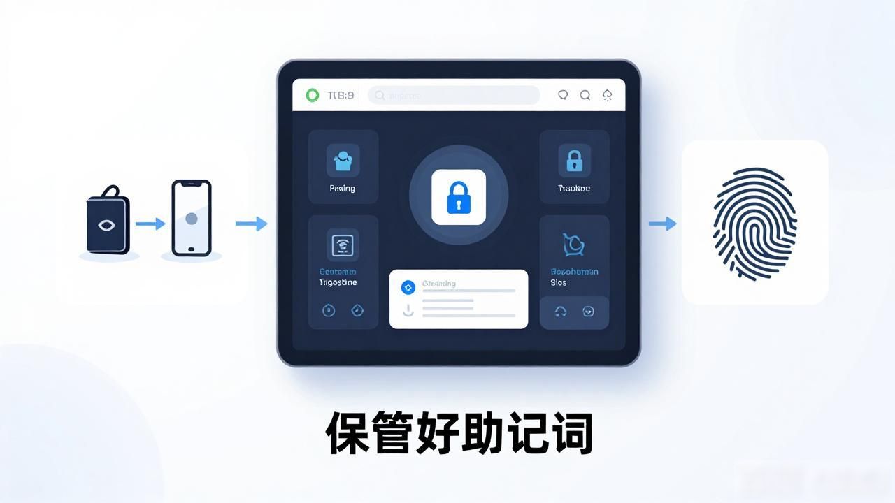 适合初学者的加密资产钱包_数字货币TTB钱包_数字货币TTB钱包安全使用方法