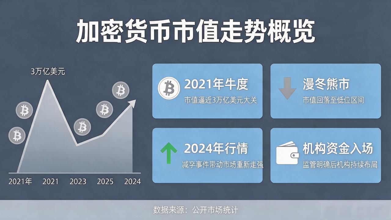 数字货币总市值对加密市场的参考作用_世界数字货币总值_2026年全球数字货币总市值突破3.5万亿美元