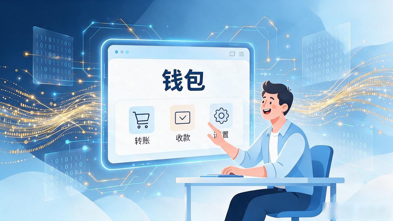 数字货币钱包发展方向_多链支持跨链功能钱包_数字货币钱包去中心化发展趋势