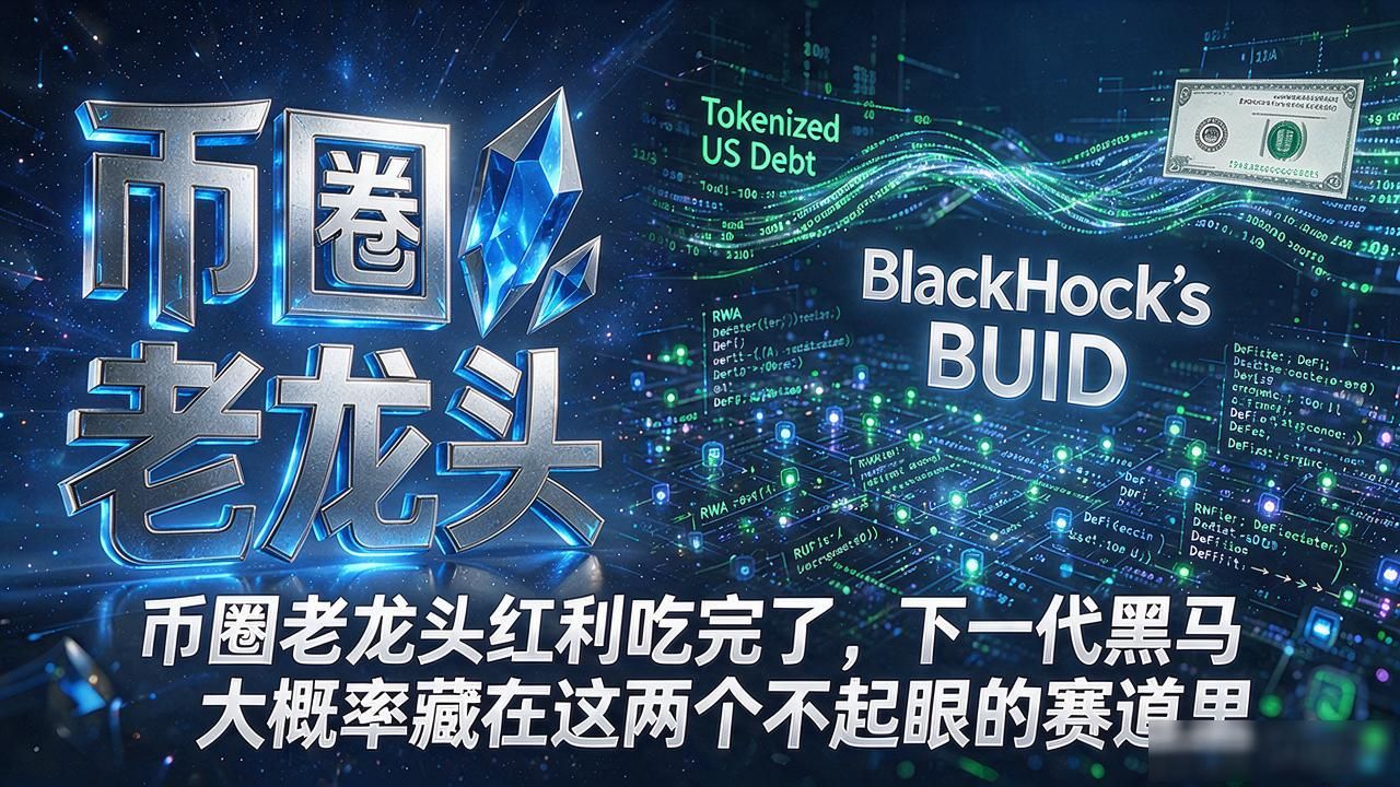 AI Agent经济学_RWA真实资产上链_数字货币下一代黑马