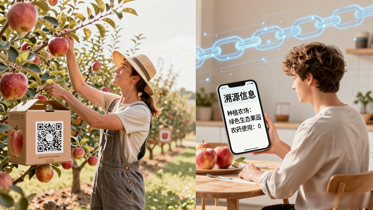 区块链连载_智能合约对供应链金融的影响_区块链技术的核心价值