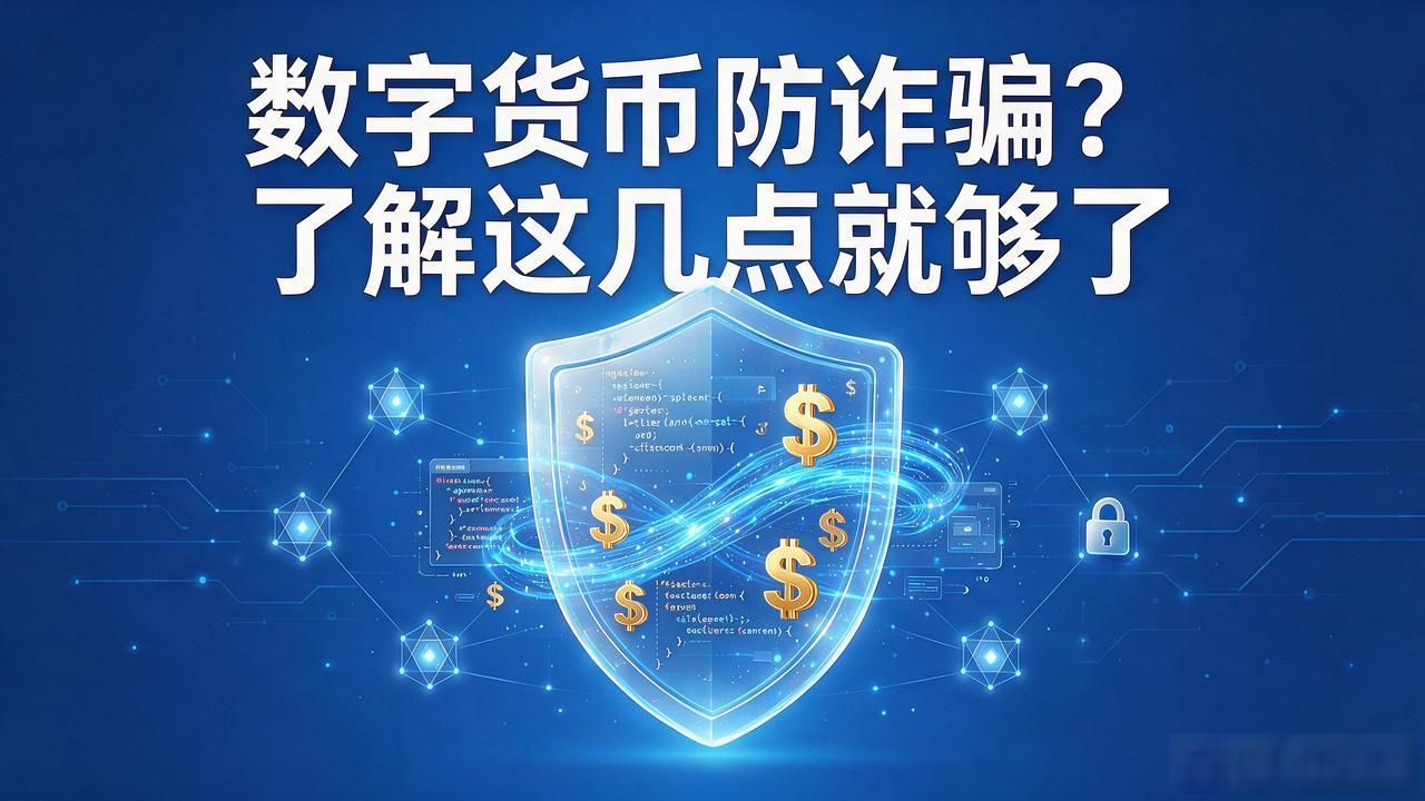数字货币能防止诈骗_数字货币区块链资产安全保障_智能合约防诈骗技术