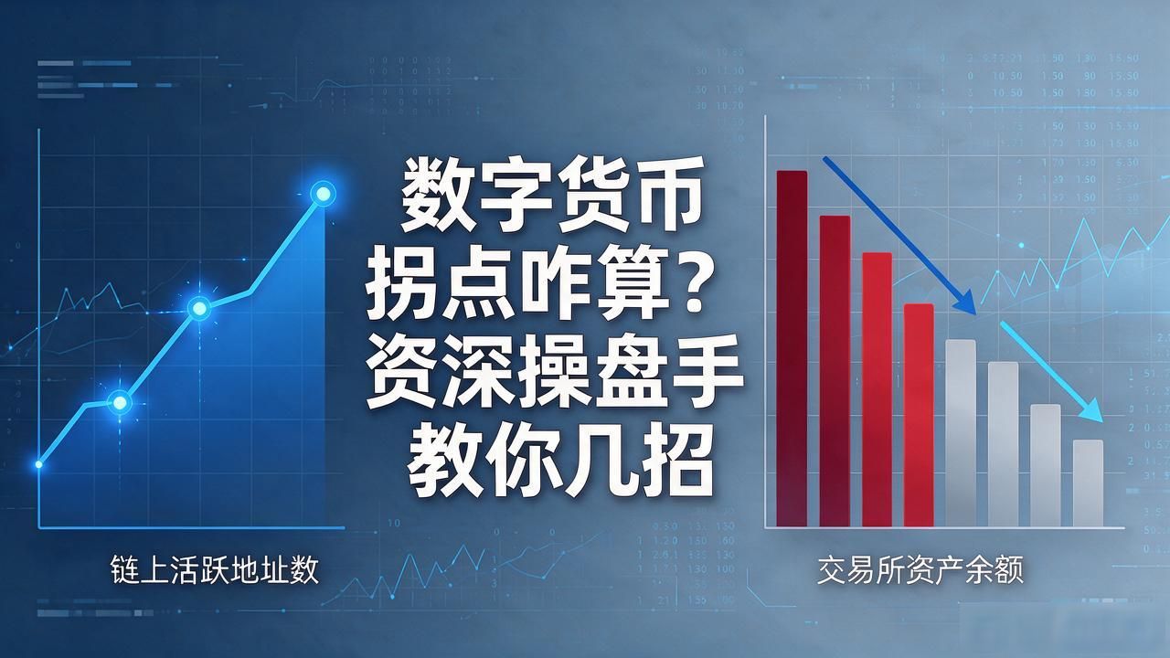 数字货币行情拐点判断方法_数字货币拐点怎么算的_币圈新手如何判断行情拐点