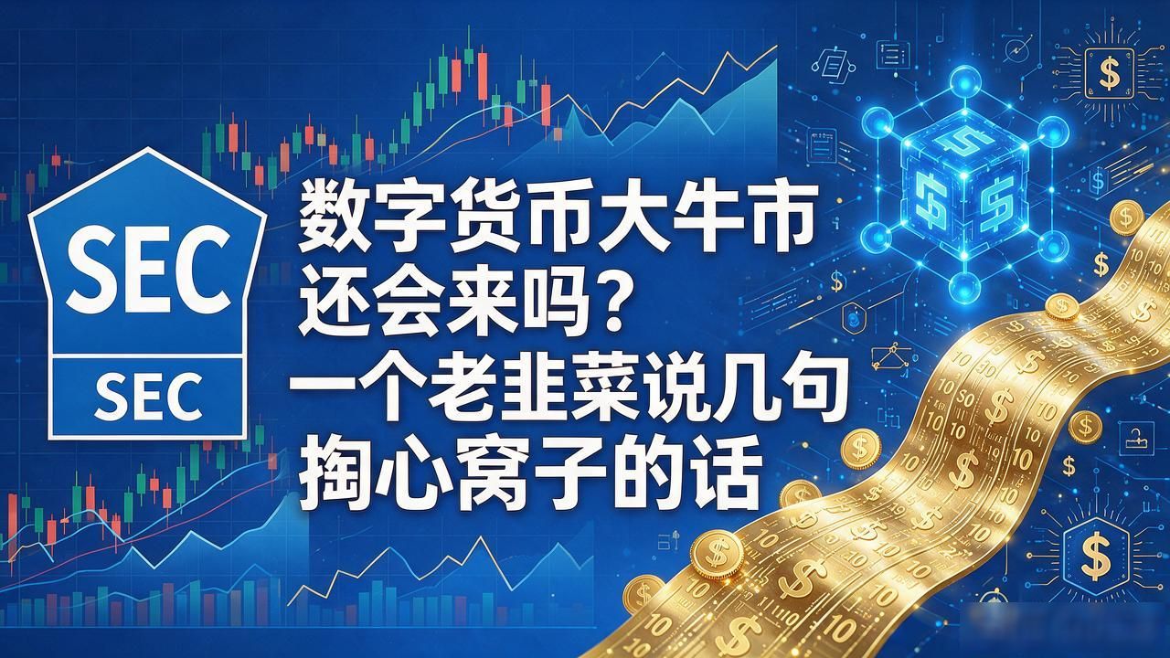 数字货币会有大牛市吗_数字货币牛市底层逻辑_机构资金入场影响