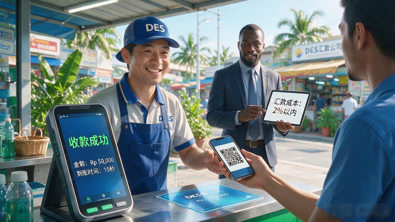 DES数字货币跨境结算优势_DES数字货币_DES混合共识机制与合规性分析