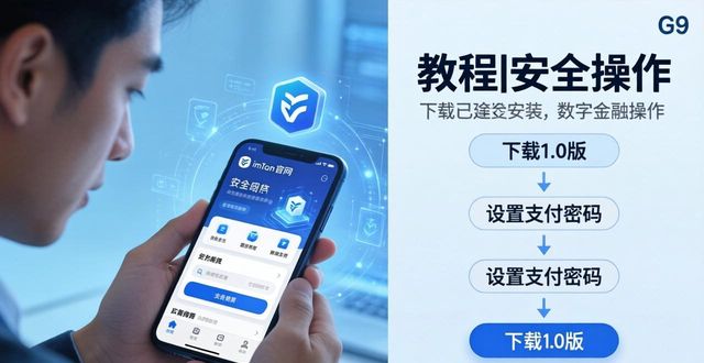 imToken官网下载1.0版教程，掌握后轻松实现便捷支付！