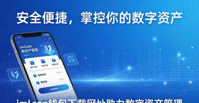 imToken钱包下载网址助力数字资产管理，安全便捷掌控你的数字资产