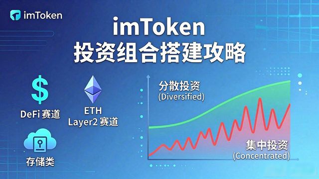 imToken投资组合搭建攻略：小白也能高效配置