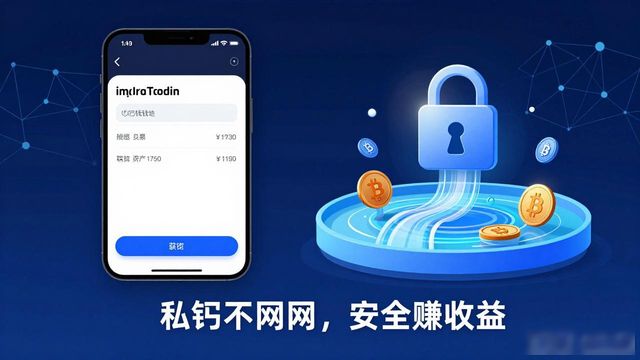 imToken冷钱包到底好在哪？这些应用场景很实用