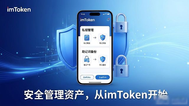 imToken钱包下载量大增的3个实战技巧