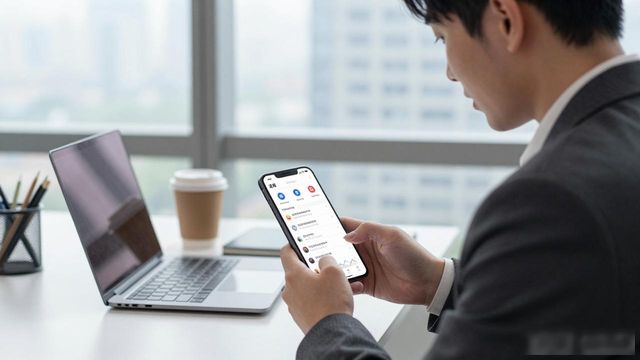 下载imToken安卓版 业绩翻倍的关键操作