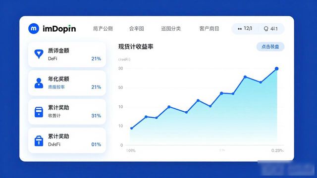 imToken看投资进度，几步就能搞定