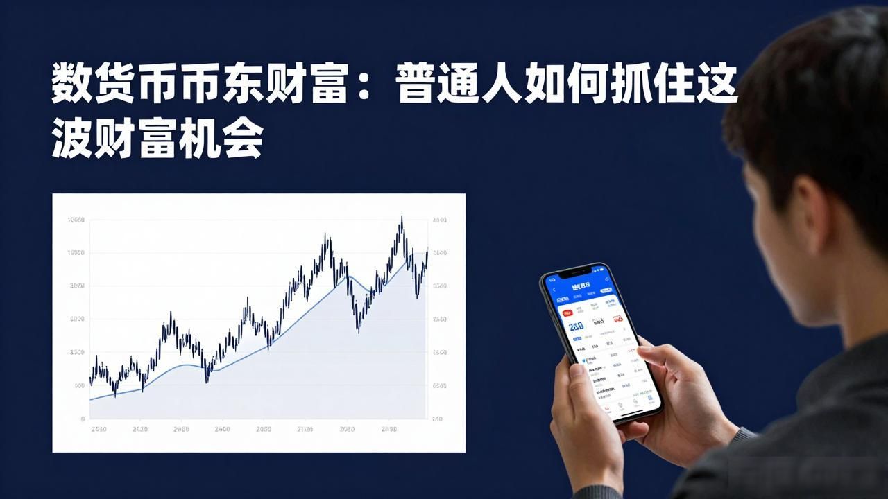数字货币东方财富：普通人如何抓住这波财富机会