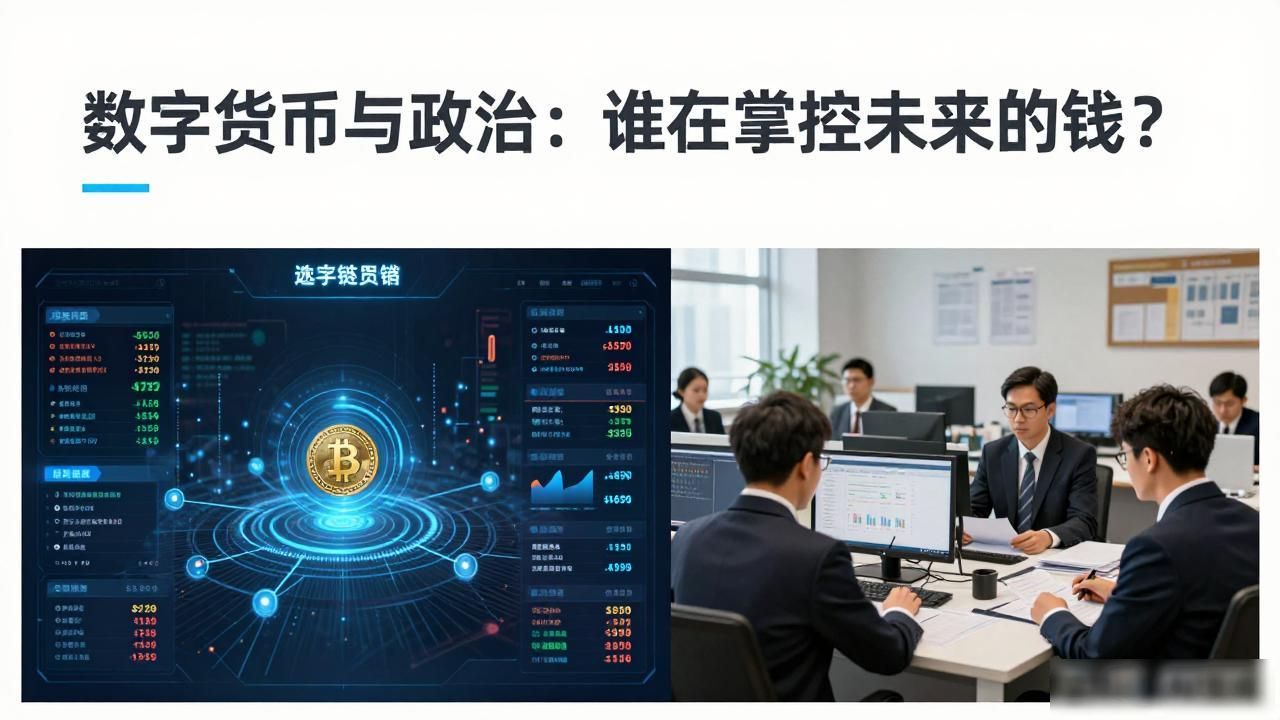 央行数字货币的发展与影响_数字货币和政治_数字货币对政治经济的影响