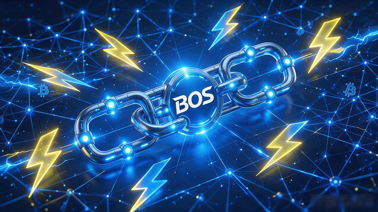 BOS侧链协议解决比特币交易拥堵痛点_BOS依托Layer2扩容技术优化比特币网络性能_区块链数字货币bos