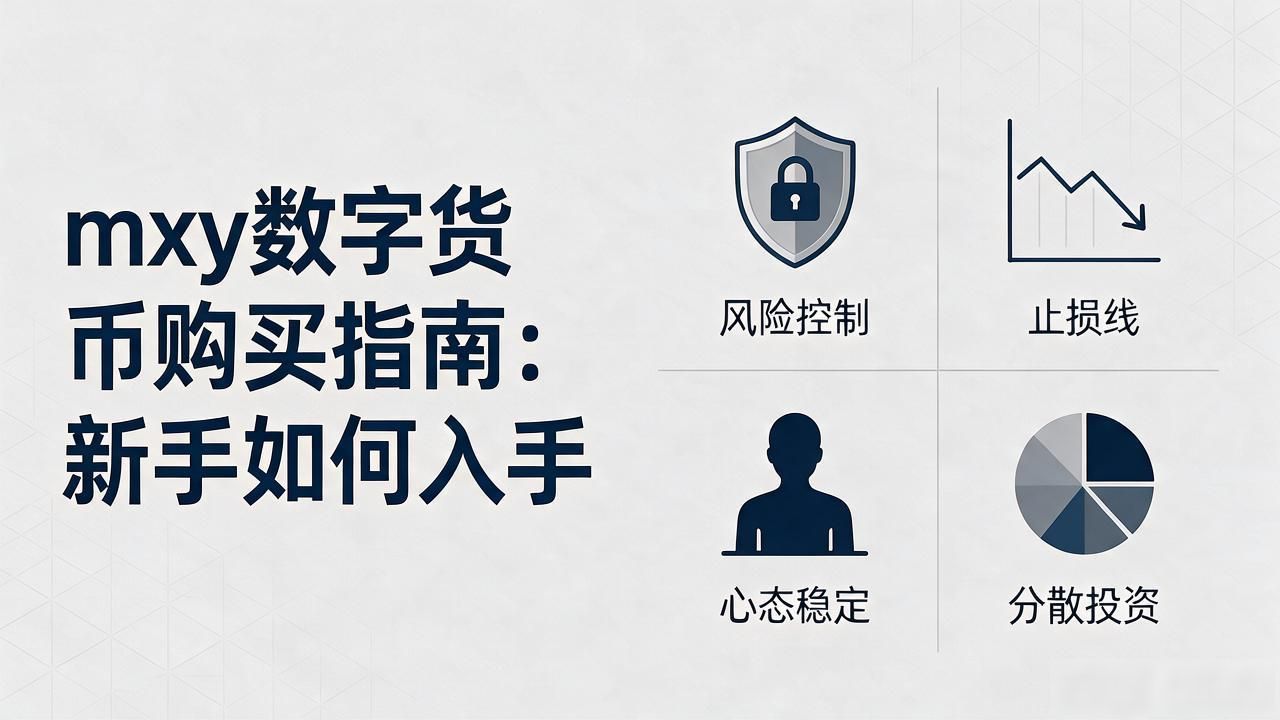 mxy数字货币购买方法 新手买mxy的注意事项 mxy数字货币投资风险控制_mxy数字货币怎么买