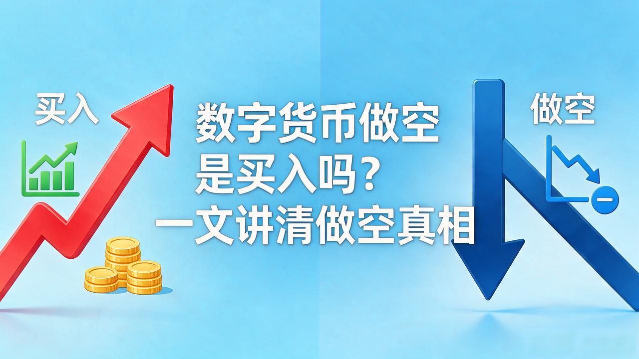 数字货币做空策略_数字货币做空是不是买_做空与做多区别