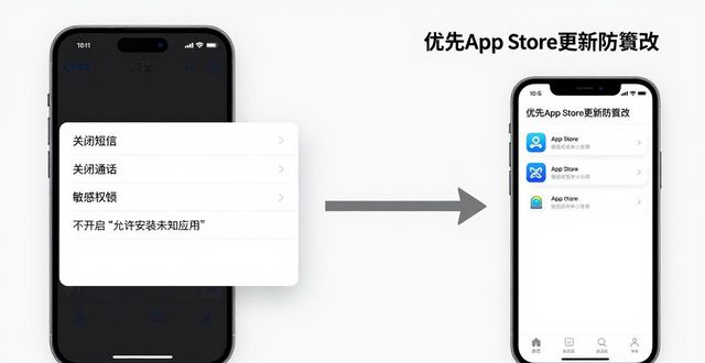 imToken安全下载安装指南，强化钱包防护三步走