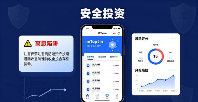 imToken钱包2.0学习投资 新手必看三要点