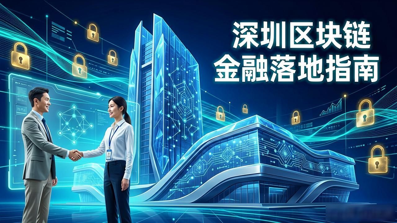 深圳市区块链金融_中小企业供应链金融区块链解决方案_深圳区块链金融应用