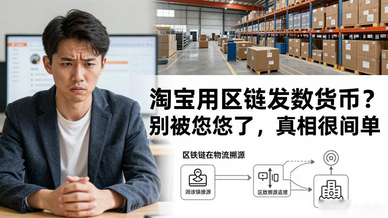 淘宝区块链数字货币_淘宝区块链数字货币_淘宝数字货币骗局