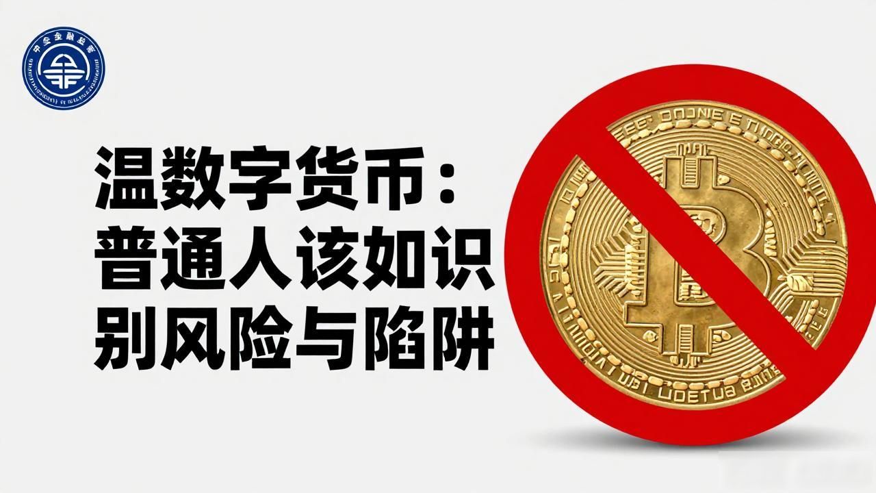 温数字货币的风险_温数字货币与非法金融活动_温数字货币