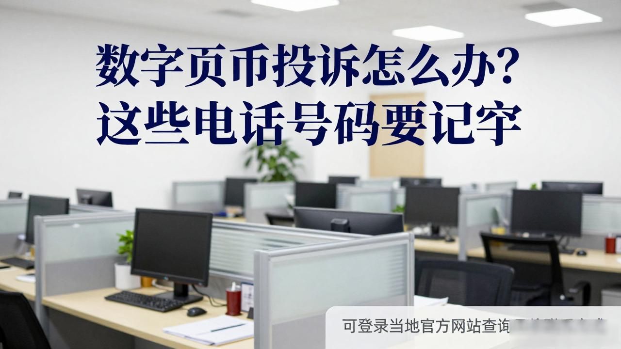 金融监管部门举报电话_数字货币投资纠纷投诉渠道_数字货币投诉电话号码