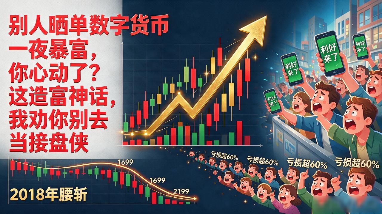 数字货币造富神话_数字货币击鼓传花骗局_基金行业数字货币投资风险