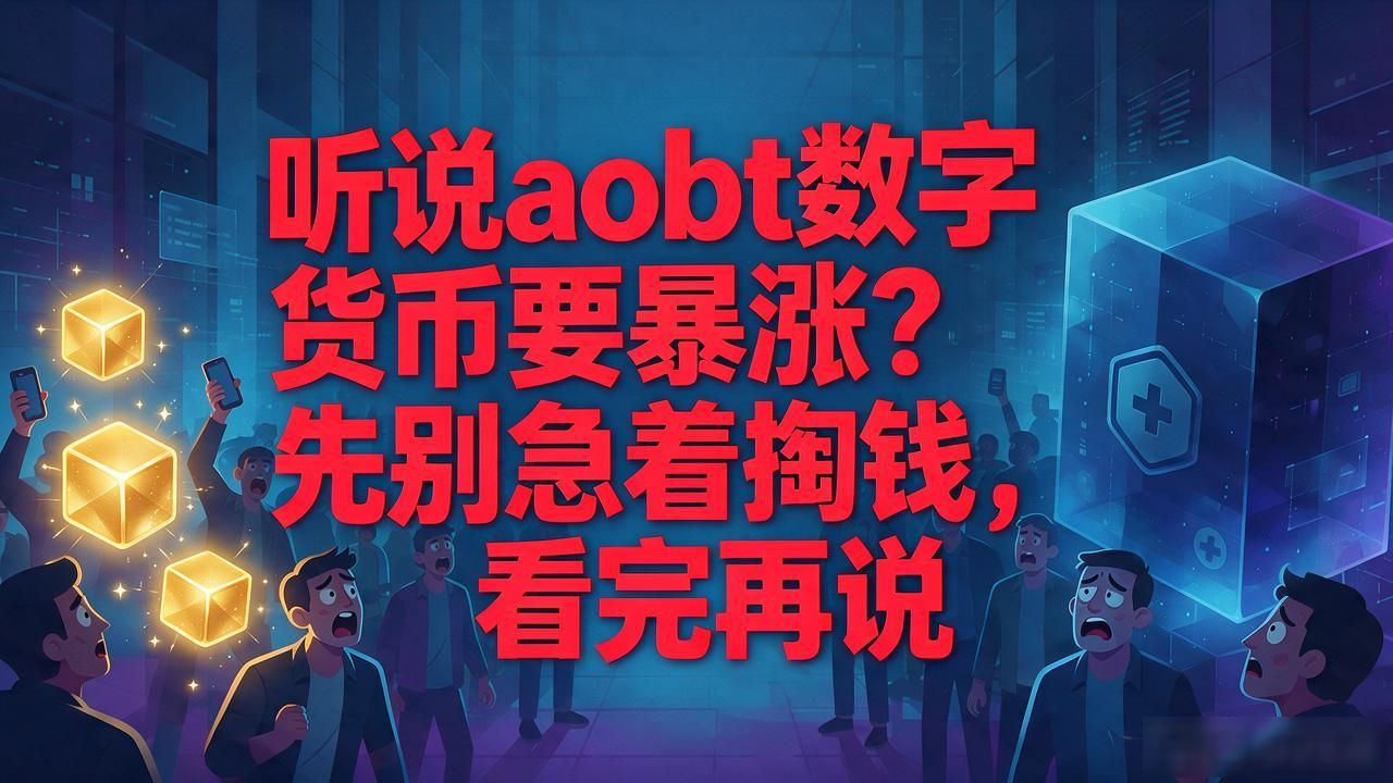 aobt数字货币_AOBT项目评估_AOBT风险分析