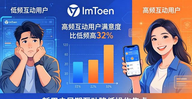 imToken官方下载后，互动越频繁越满意吗？